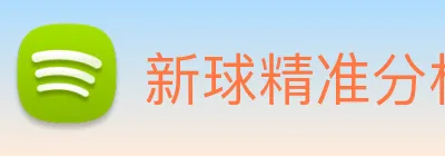新球精准分析 Logo